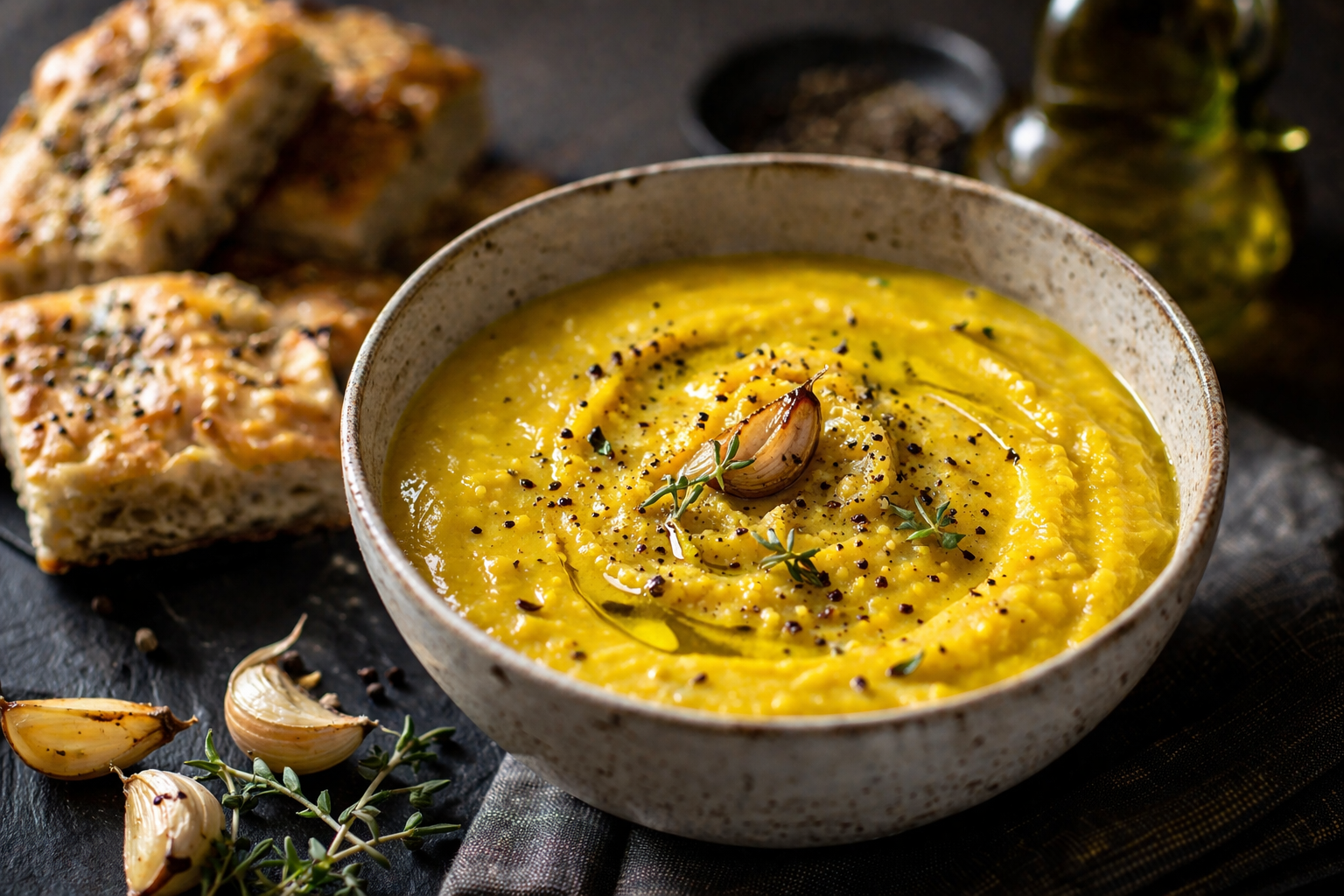 Terciopelo de Oro — Crema de Cúrcuma VS22
