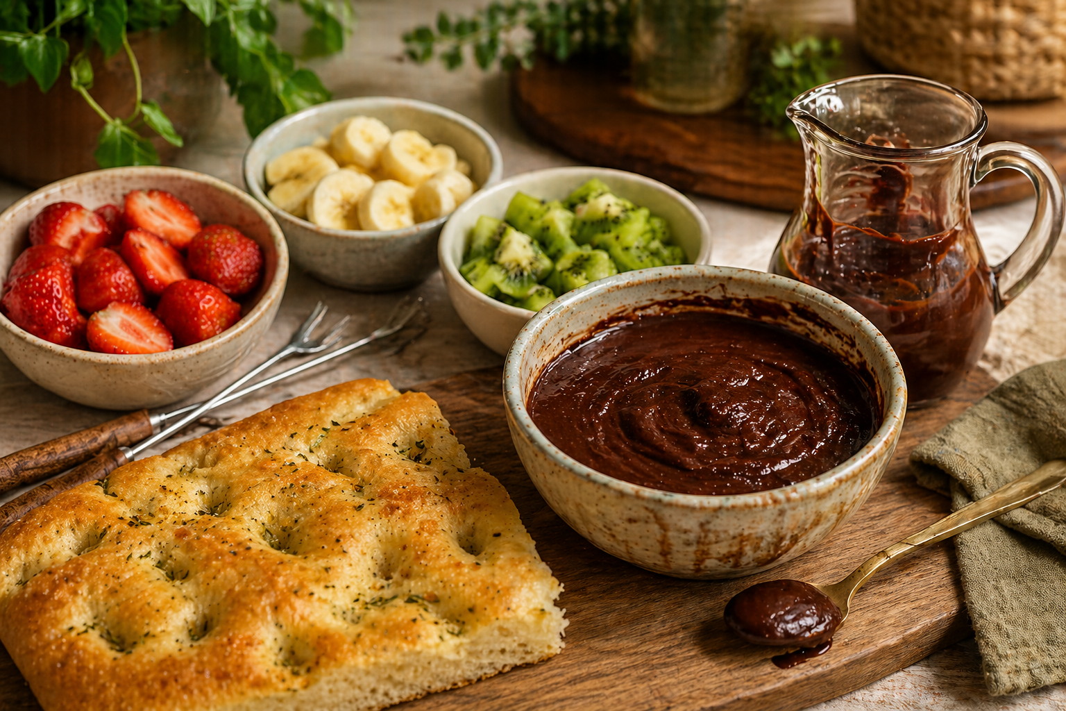 Salsa de Chocolate Gourmet VS22