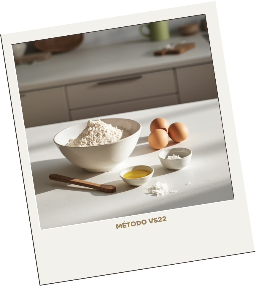 Ingredientes Pan Almendras
