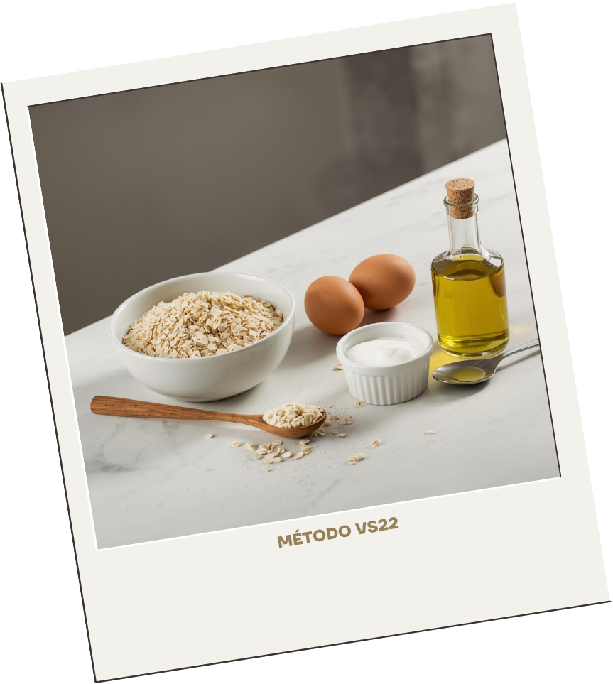 Ingredientes Pan Avena