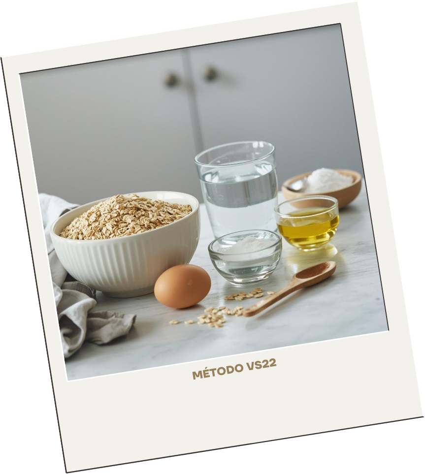 Ingredientes Crackers Avena