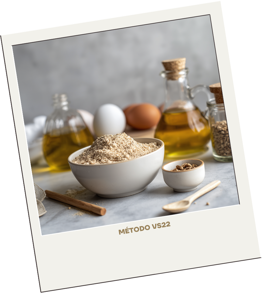 Ingredientes Pan Lino