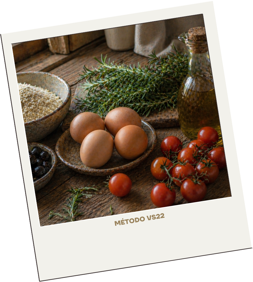 Ingredientes Focaccia