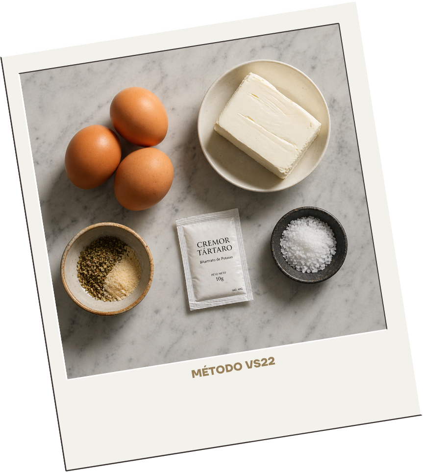 Ingredientes Pan Nube