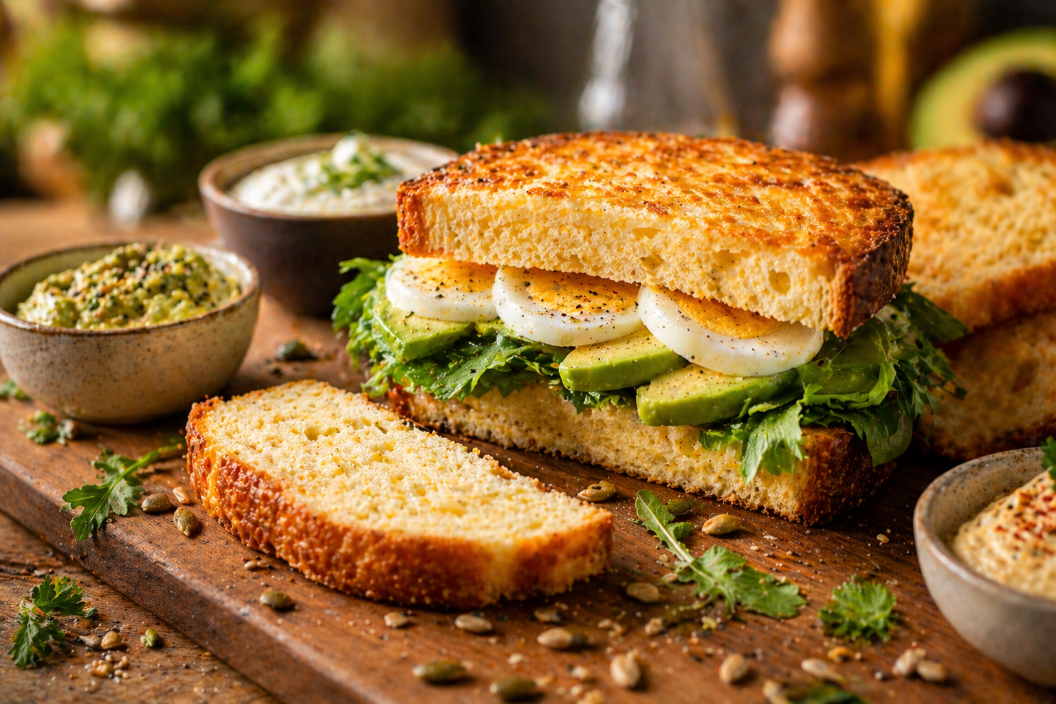 Pan Gourmet de Queso VS22